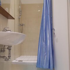 Отель Caneva Италия, Венеция - 1 отзыв об отеле, цены и фото номеров - забронировать отель Caneva онлайн ванная