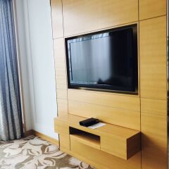 Отель Sheraton Qingdao Jiaozhou Hotel Китай, Циндао - отзывы, цены и фото номеров - забронировать отель Sheraton Qingdao Jiaozhou Hotel онлайн удобства в номере