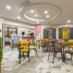 Monart City Hotel - All Inclusive питание фото 2