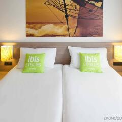 Отель Ibis Styles Zeebrugge комната для гостей фото 5