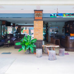 Отель Patong Moon Inn Guesthouse интерьер отеля