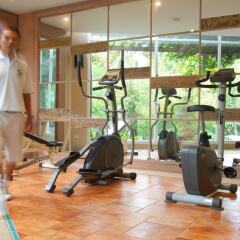 Отель Pakasai Resort фитнесс-зал