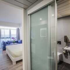 Отель Novotel Roma Eur ванная фото 2