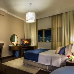 First Central Hotel Suites 4* Студия Делюкс с различными типами кроватей фото 11