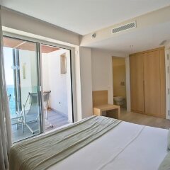 Melbeach Hotel & Spa - Adults Only комната для гостей фото 4