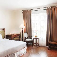 Отель Phoenix Hotel Vung Tau Вьетнам, Вунгтау - отзывы, цены и фото номеров - забронировать отель Phoenix Hotel Vung Tau онлайн комната для гостей фото 2