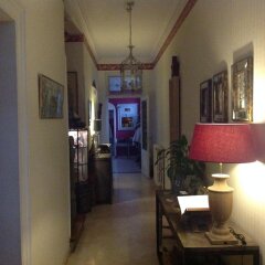 Отель B&B La demeure du Papillon интерьер отеля