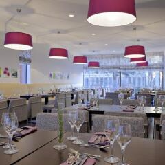 Radisson Blu Scandinavia Hotel, Düsseldorf питание