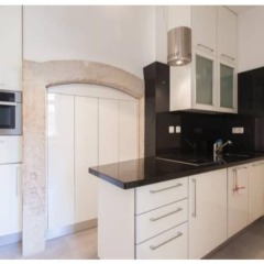 Отель Baixa Central Gonzalos Home в номере