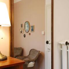 Отель The Bed and Breakfast удобства в номере