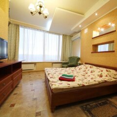 Гостиница Май Стэй комната для гостей фото 4