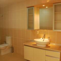 Cetinkaya Apartments Турция, Калкан - отзывы, цены и фото номеров - забронировать отель Cetinkaya Apartments онлайн ванная