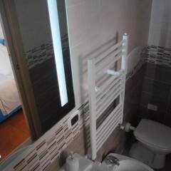 Отель B&B AnnaVì Бари ванная