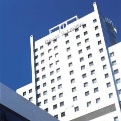 Eurostars Gran Valencia Hotel сейф в номере