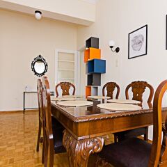 Апартаменты Hippy Decorated 2 Bedrooms Apartment Афины удобства в номере фото 2