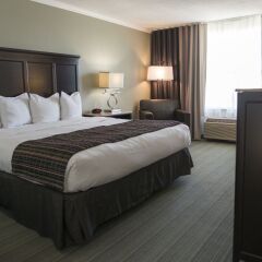 Отель Country Inn & Suites Effingham комната для гостей фото 2