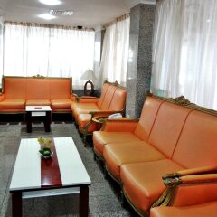 Deebaj Al Khabisi Plaza Hotel интерьер отеля фото 2