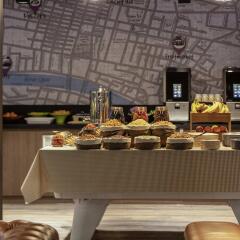 Отель Ibis Styles Glasgow Centre West питание фото 2