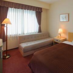 Hotel Green Tower Makuhari Тиба комната для гостей фото 2