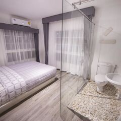 S7 Hostel Бангкок комната для гостей фото 5