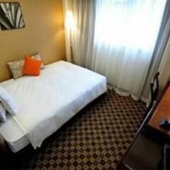 Отель Ginza Nikko Hotel Япония, Токио - отзывы, цены и фото номеров - забронировать отель Ginza Nikko Hotel онлайн комната для гостей фото 4