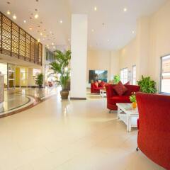 Eastiny Plaza Hotel спа