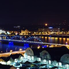 Radisson Blu Daugava Hotel бассейн фото 2