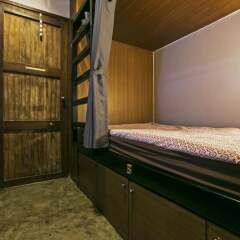 Отель Rachanatda Homestel сейф в номере