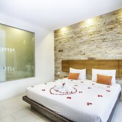 Escape De Phuket Hotel & Villa комната для гостей фото 17