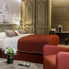 Отель Edelweiss Manotel Hotel Швейцария, Женева - 2 отзыва об отеле, цены и фото номеров - забронировать отель Edelweiss Manotel Hotel онлайн фото 7