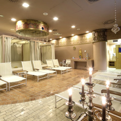 Austria Trend Hotel Ljubljana спа