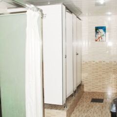 Отель Dongjia Flatlet Hotel Китай, Шэньчжэнь - отзывы, цены и фото номеров - забронировать отель Dongjia Flatlet Hotel онлайн ванная
