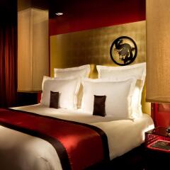 Buddha-Bar Hotel Budapest Klotild Palace комната для гостей