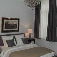Отель B&b Vincentv. Gallery Брюссель комната для гостей фото 3