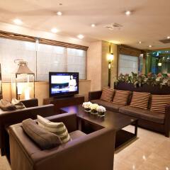 Hotel Prince Seoul интерьер отеля фото 3