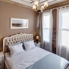Loka Suites Турция, Стамбул - отзывы, цены и фото номеров - забронировать отель Loka Suites онлайн комната для гостей фото 2