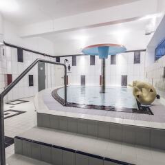 Braavo Spa Hotel сауна