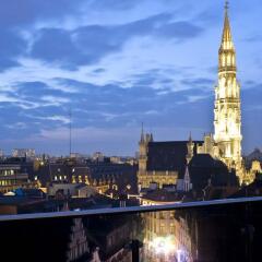 Отель Warwick Brussels