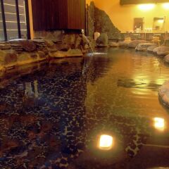 Hotel Yoshino Ито бассейн