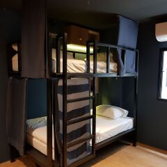 Отель Borbaboom Poshtel детские мероприятия фото 2