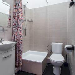 Mish Mash Hostel ванная