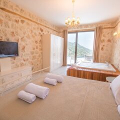 Villa Tasci Турция, Патара - отзывы, цены и фото номеров - забронировать отель Villa Tasci онлайн комната для гостей фото 3