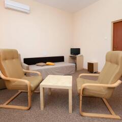 Отель 24 Guesthouse Краков сейф в номере