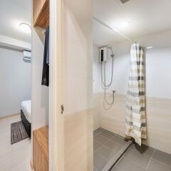 Visut House - Hostel Бангкок ванная фото 2