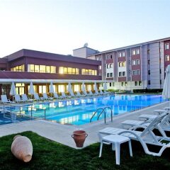 Crystal Kaymakli Hotel & Spa бассейн фото 3