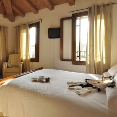 Отель La Rotonda Relais Италия, Лимена - отзывы, цены и фото номеров - забронировать отель La Rotonda Relais онлайн комната для гостей фото 5