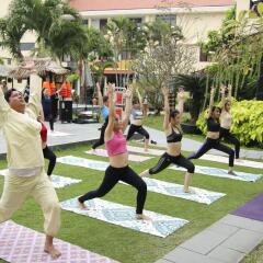 Отель Phu Thinh Boutique Resort And Spa Хойан фото 6