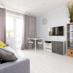 Отель Warszawa Centrum 2-Bedroom Apartment Польша, Варшава - отзывы, цены и фото номеров - забронировать отель Warszawa Centrum 2-Bedroom Apartment онлайн фото 7