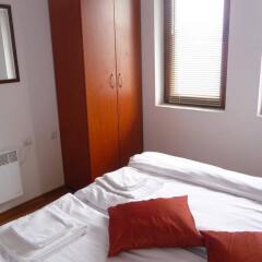 Edelweiss Park Hotel комната для гостей