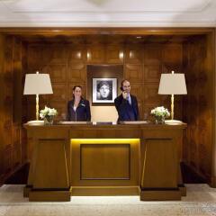 Palazzo Parigi Hotel & Grand Spa Milano интерьер отеля